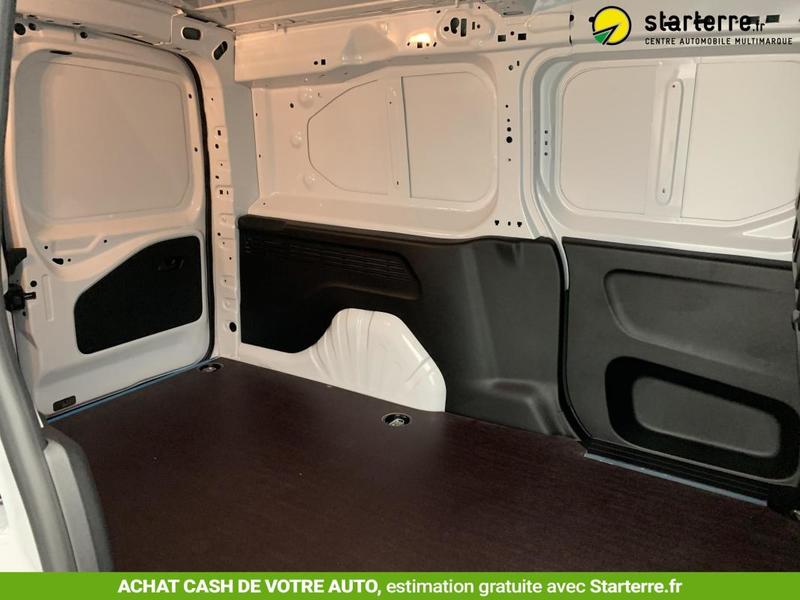 Peugeot Partner Fourgon Xl 950 Kg Bluehdi 130 s&amp;S Eat8