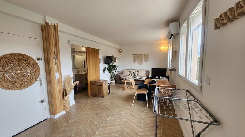 Appartement - 33 m² - 1 pièce