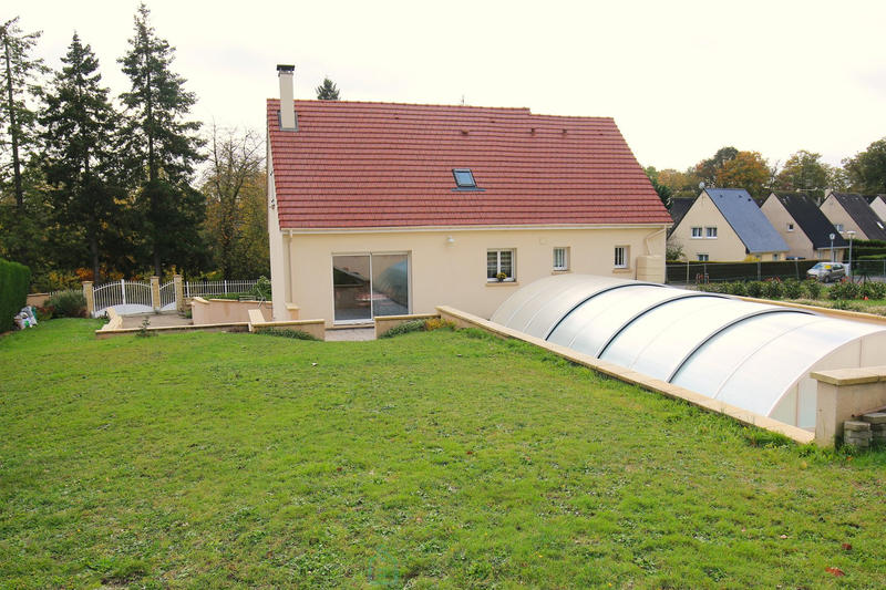 Maison - 138 m² - 5 pièces