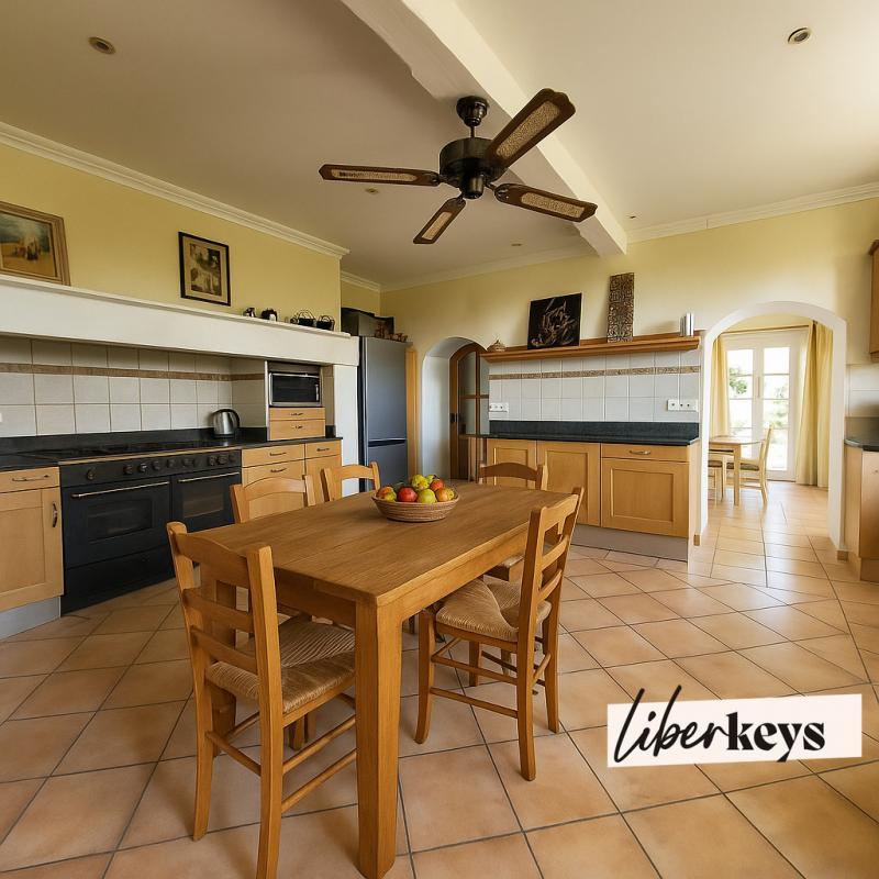 Maison bourgeoise - 400 m² - 10 pièces