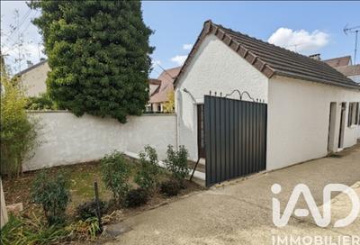 Maison - 49 m² - 2 pièces