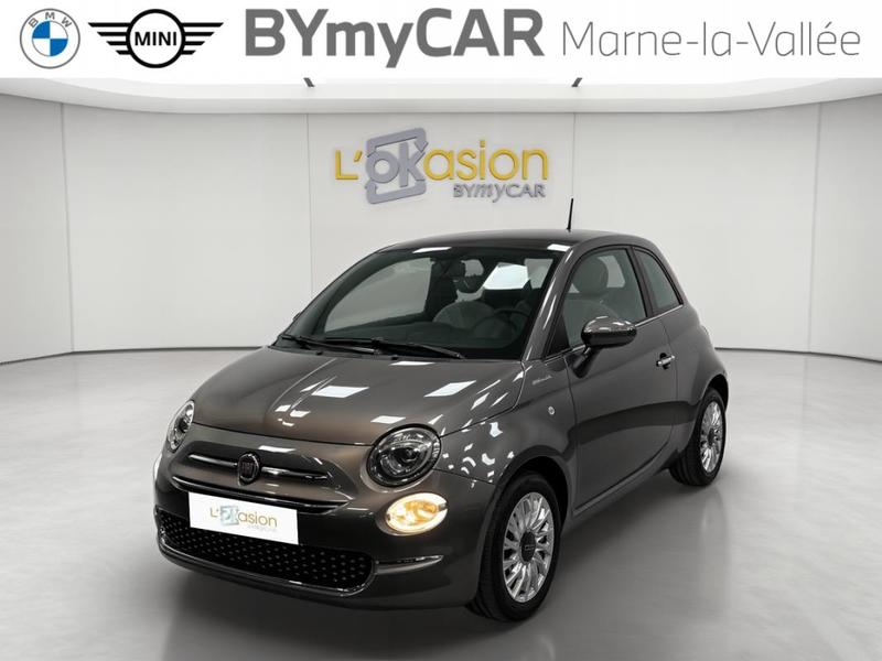 Fiat 500 Serie 9 Euro 6d-Full 1.0 70 ch Hybride Bsg s/S Dolcevita