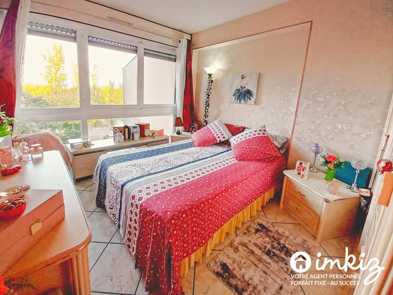 Appartement - 82 m² - 4 pièces