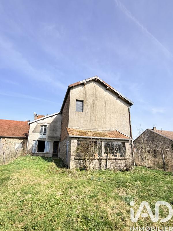 Maison - 94 m² - 3 pièces