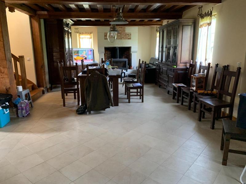 Maison ancienne - 131 m² - 5 pièces