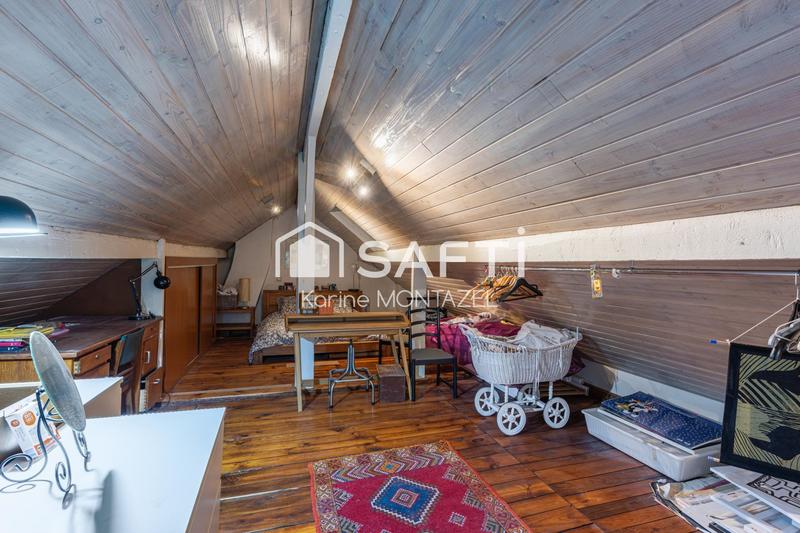 Maison - 166 m² - 6 pièces