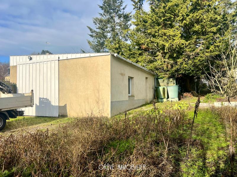 Maison - 123 m² - 5 pièces