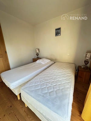 Appartement - 33 m² - 2 pièces