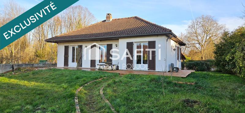 Maison - 84 m² - 6 pièces