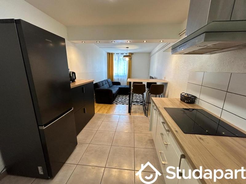 Chambre - 16 m² - 1 pièce