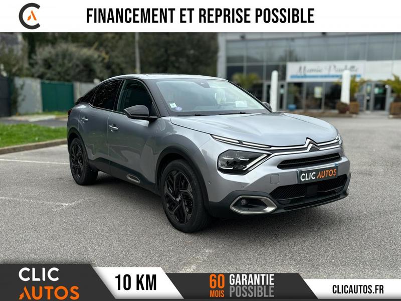 Citroën C4 130ch s&amp;S Eat8 Shine