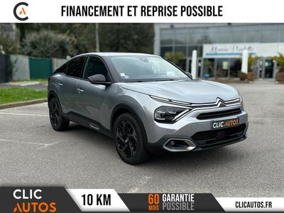 Citroën C4 130ch s&amp;S Eat8 Shine