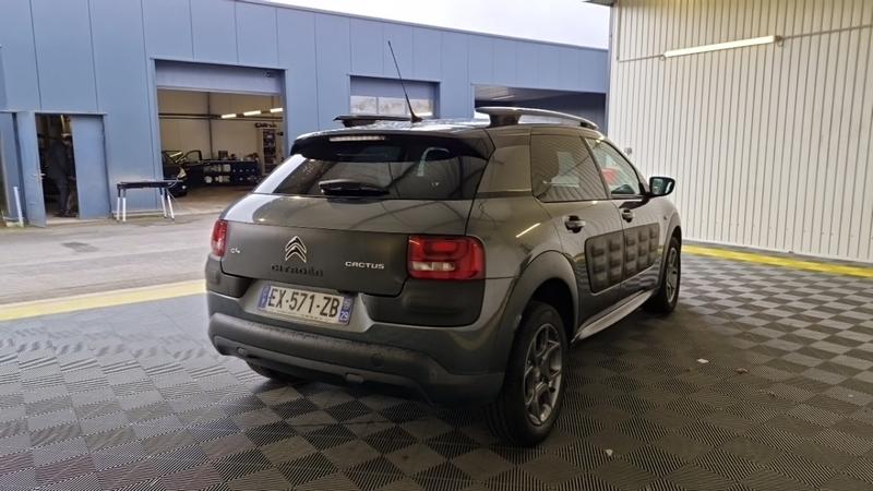Citroën C4 Cactus Bluehdi 100 Shine