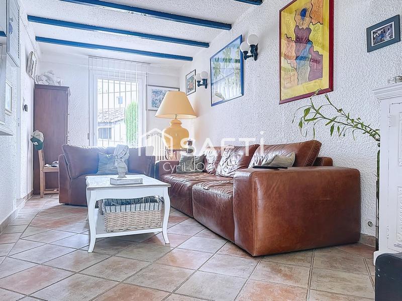 Maison - 111 m² - 4 pièces