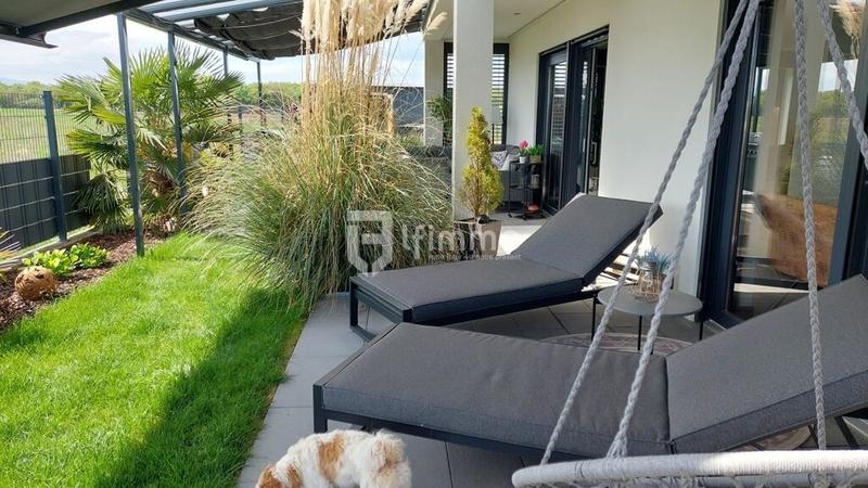 Maison - 153 m² - 6 pièces