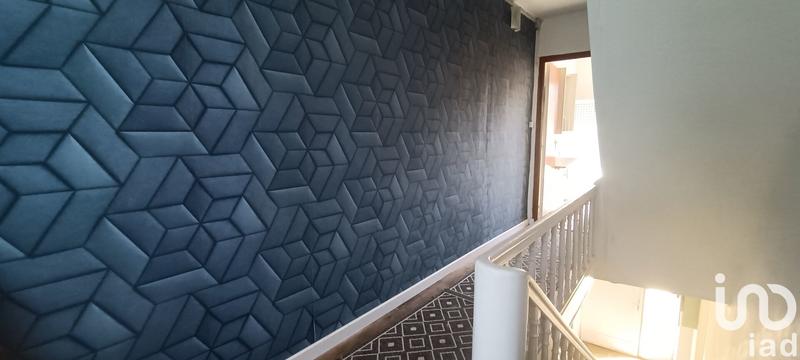 Maison - 126 m² - 7 pièces