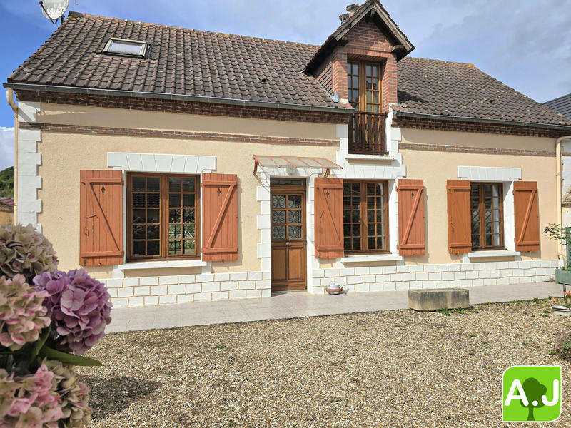 Maison - 84 m² - 4 pièces