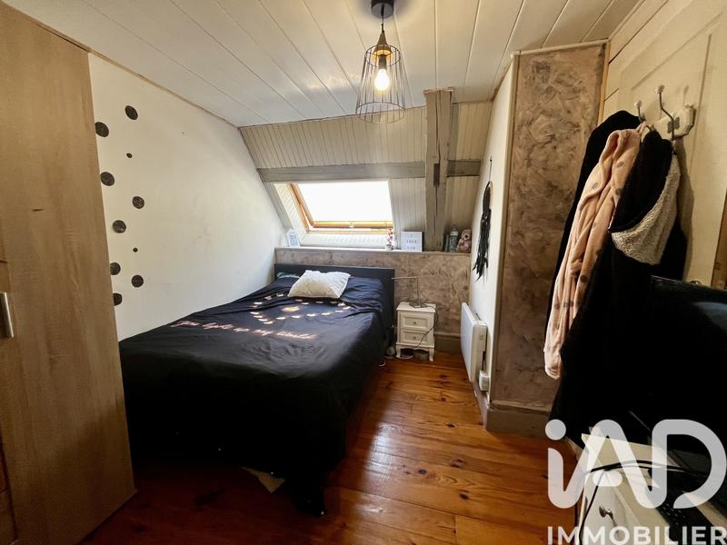 Maison de village - 127 m² - 7 pièces