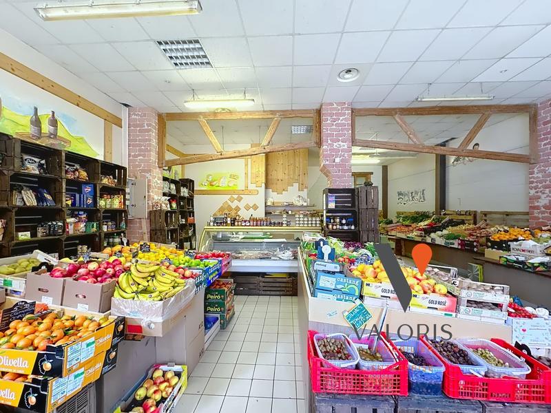 Fonds de commerce - 125 m²