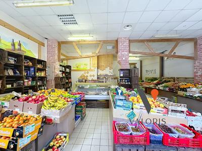 Fonds de commerce - 125 m²