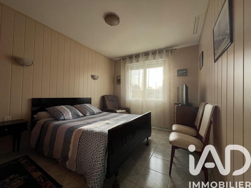 Maison - 111 m² - 5 pièces