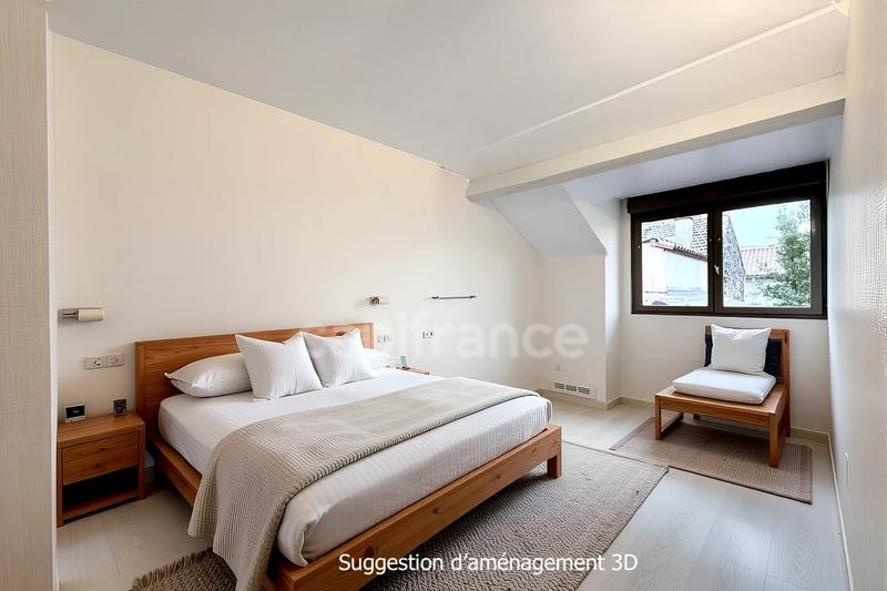 Maison de ville - 88 m² - 4 pièces