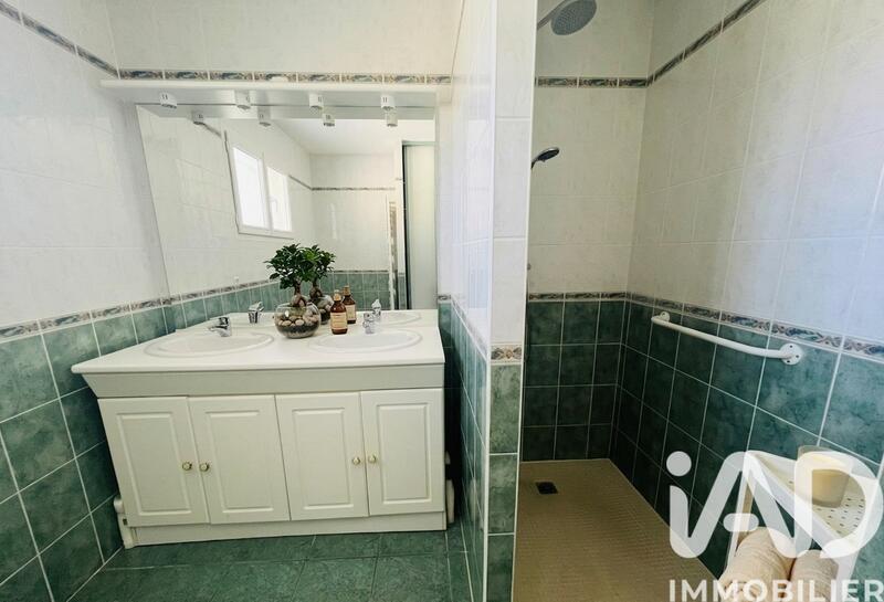 Maison - 132 m² - 4 pièces