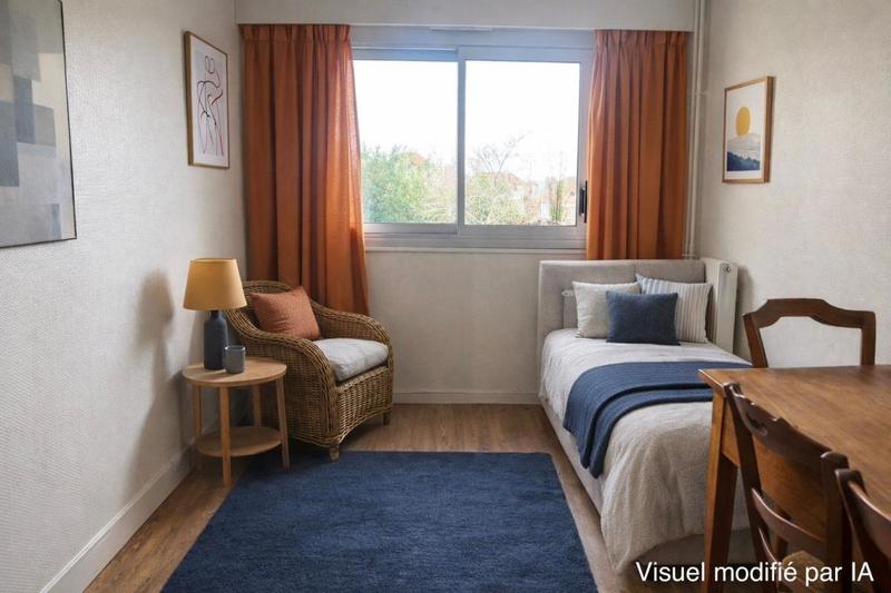 Appartement - 87 m² - 3 pièces