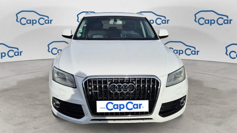 Audi Q5 I 2.0 Tdi 190 Quattro s-Tronic 7 Avus