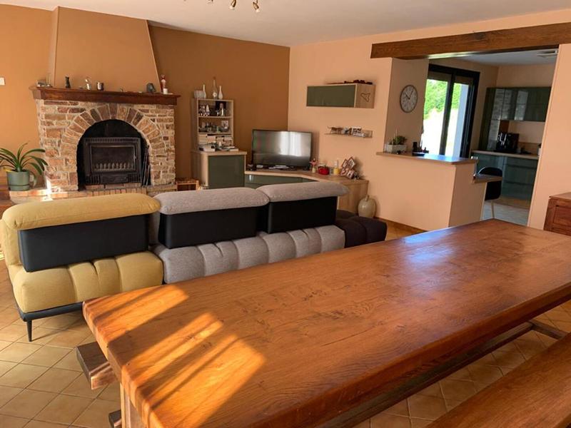 Maison - 165 m² - 7 pièces