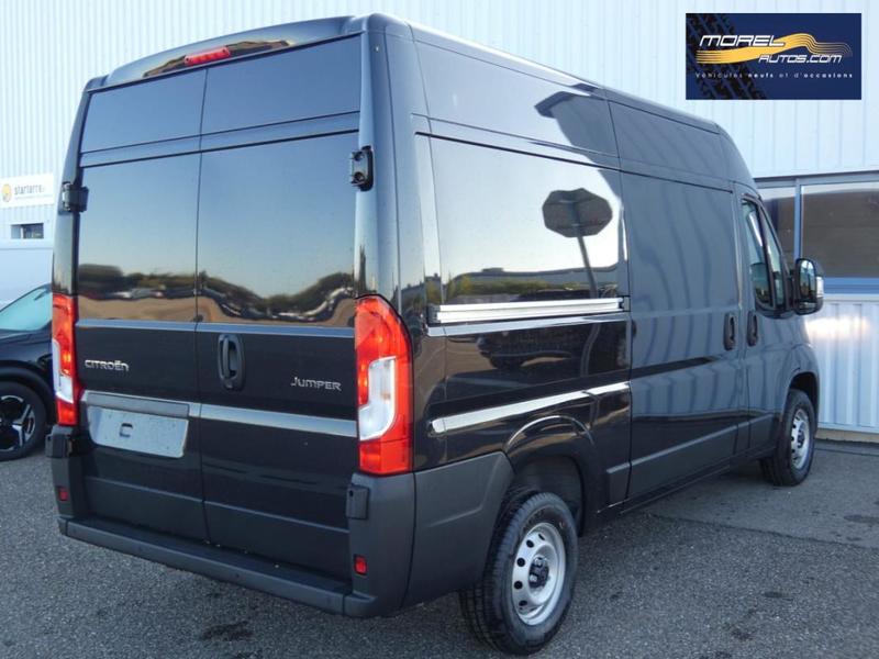 Citroën Jumper Fourgon Tole 35 L2h2 180 s Bva8