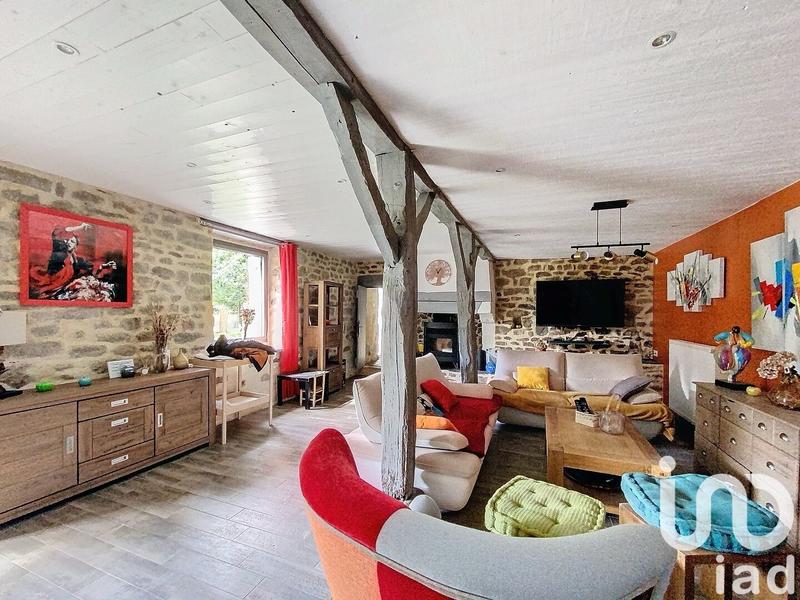 Maison - 226 m² - 6 pièces