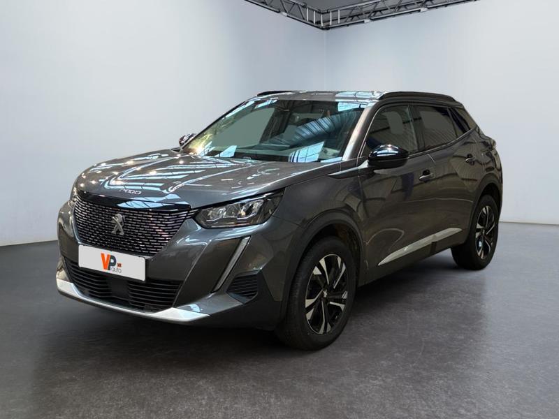 Peugeot 2008 PureTech 130 s&amp;S Bvm6 Allure Pack