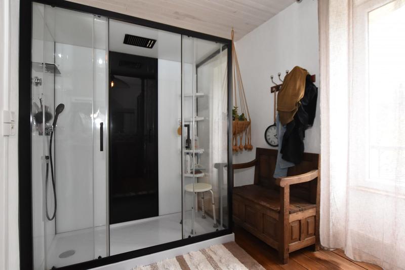 Maison ancienne - 100 m² - 5 pièces