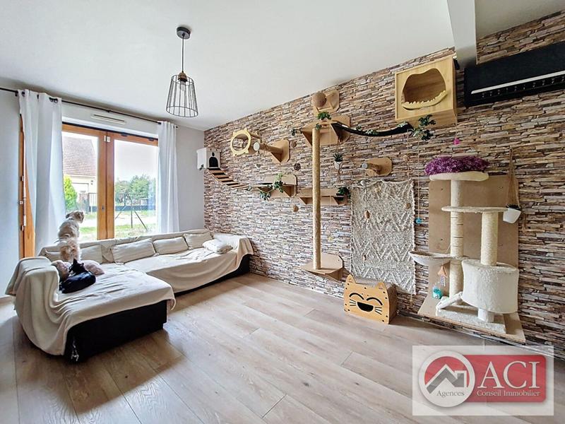 Maison - 148 m² - 5 pièces