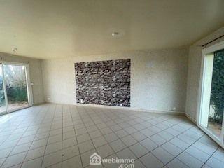 Maison - 113 m² - 4 pièces