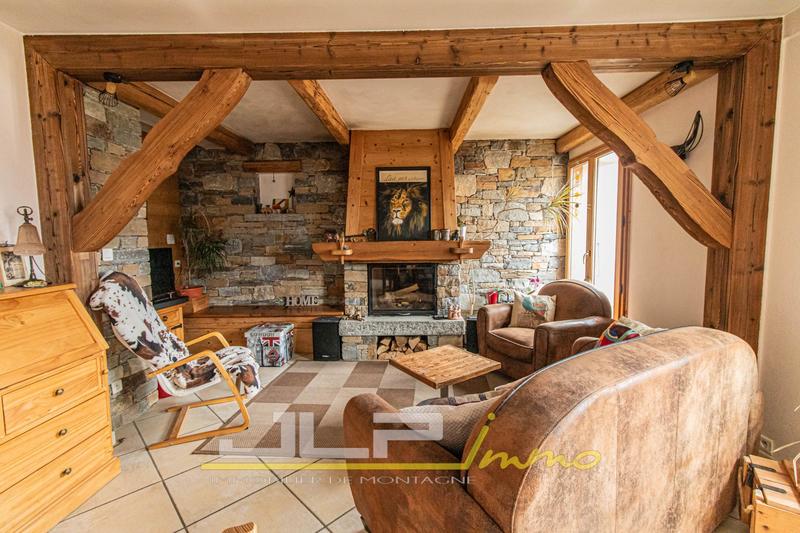 Maison - 113 m² - 3 pièces