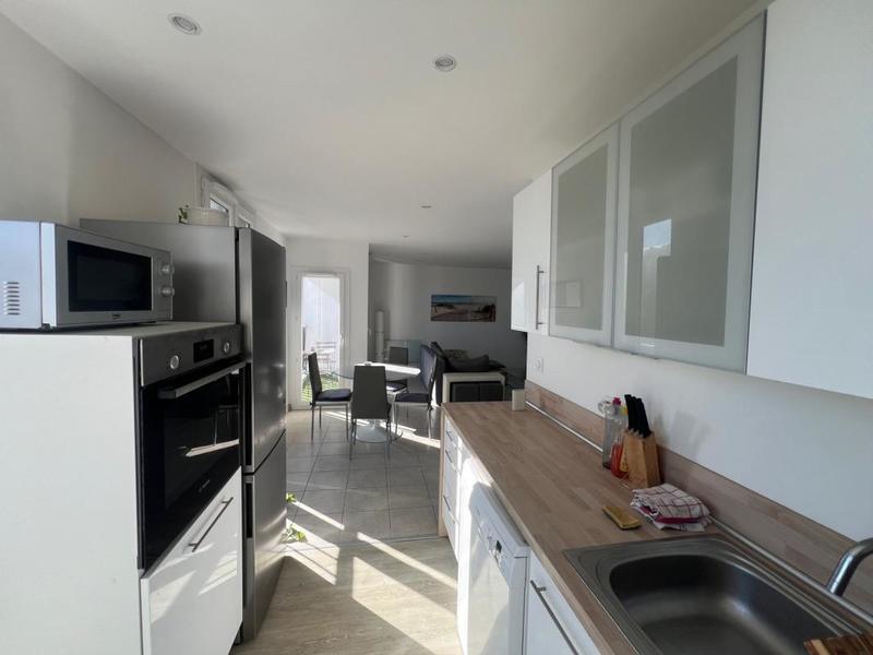 Appartement - 62 m² - 3 pièces