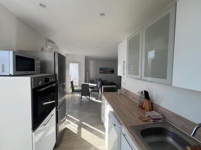 Appartement - 62 m² - 3 pièces