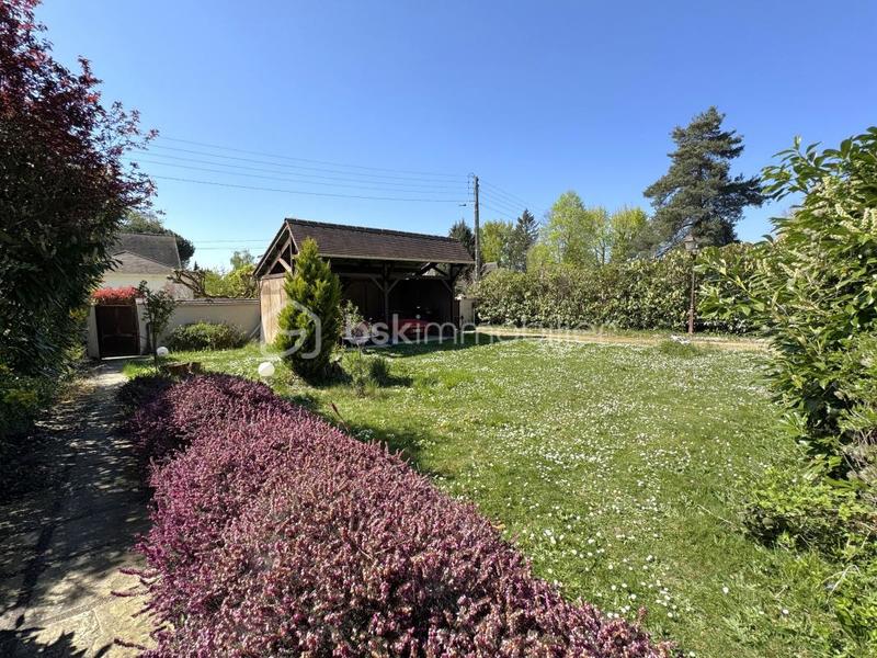 Maison traditionnelle - 147 m² - 7 pièces