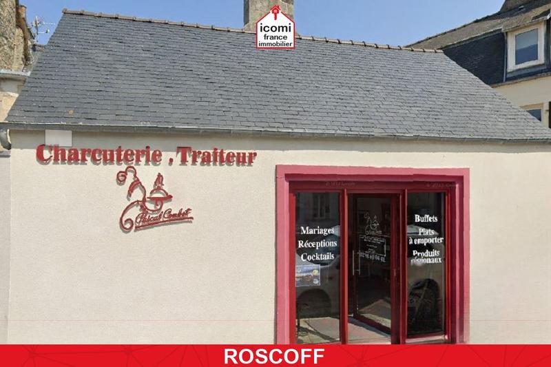 Local commercial - 80 m² - 4 pièces