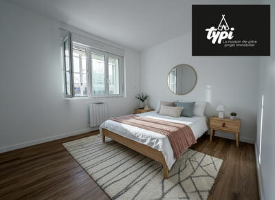 Appartement - 50 m² - 3 pièces