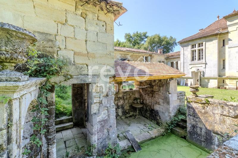 Château - 650 m² - 20 pièces