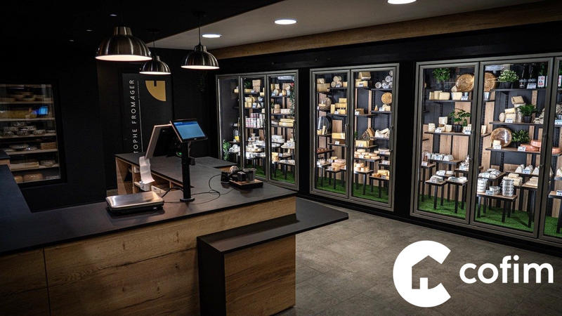 Fonds de commerce - 70 m²