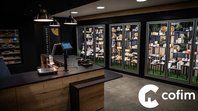 Fonds de commerce - 70 m²