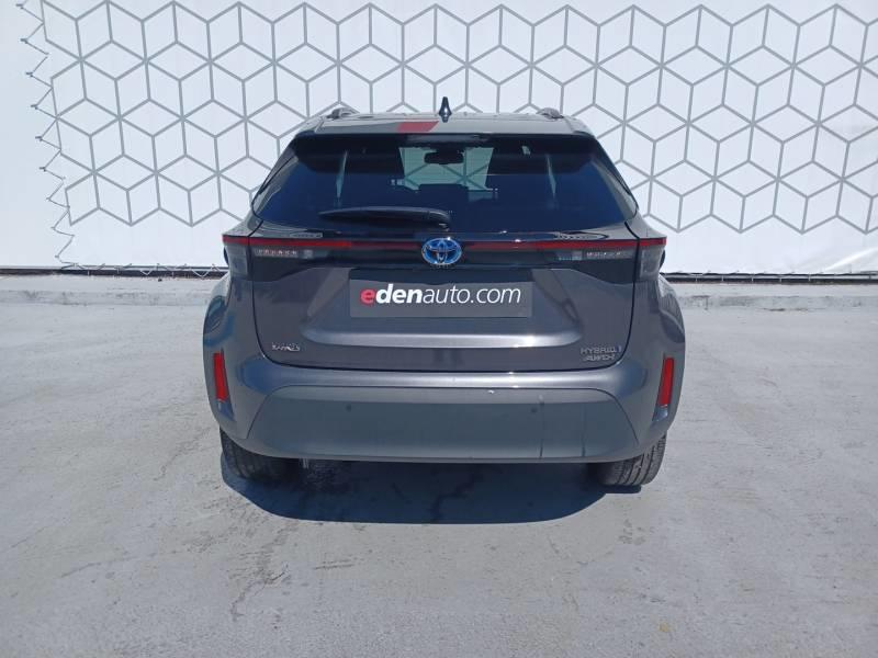 Toyota Yaris Cross Hybride 116h Awd-i Design