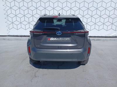 Toyota Yaris Cross Hybride 116h Awd-i Design