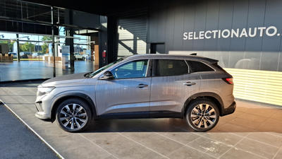 Renault Austral techno full hybrid E-Tech 200 ch - 25