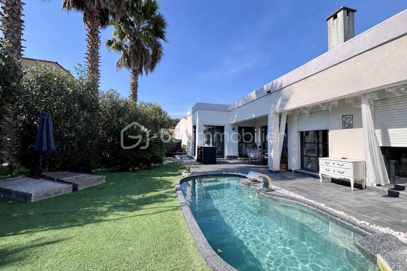 Villa - 187 m² - 6 pièces