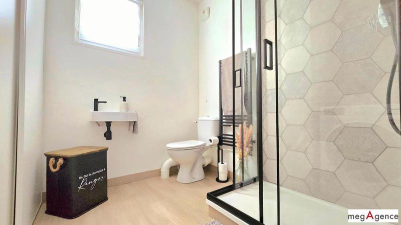 Maison - 70 m² - 3 pièces